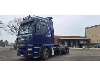 Vilkikas MAN TGA 18.430