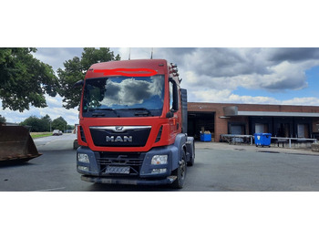 Vilkikas MAN TGS 18.500