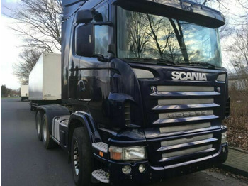 Vilkikas SCANIA R 500