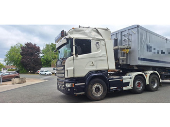 Vilkikas SCANIA R 520
