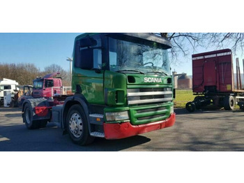 Vilkikas SCANIA P 380