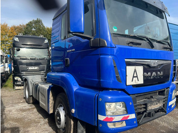 Vilkikas MAN 18.440 4x4 Hydrodrive: foto 2