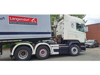 Vilkikas Scania R520: foto 2