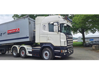 Vilkikas Scania R520: foto 3
