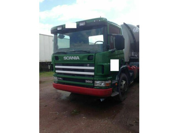 Scania SZM 380PS 4x2 German Truck lizingą Scania SZM 380PS 4x2 German Truck: foto 3