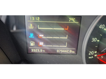 Vilkikas Volvo FH 12/460: foto 5 Vilkikas Volvo FH 12/460: foto 5