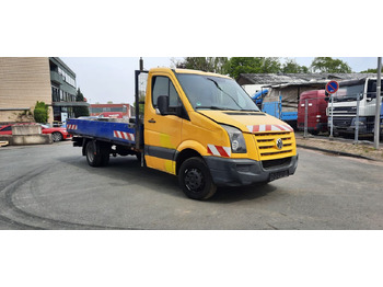 Bortinis automobilis VOLKSWAGEN Crafter 50