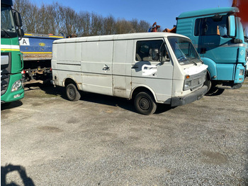 Mažas furgonas Volkswagen LT 28 Kastenwagen SV 1-Hand: foto 2