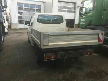Bortinis automobilis, Komercinis automobilis su dviguba kabina Volkswagen T5 Pritsche Doka: foto 4
