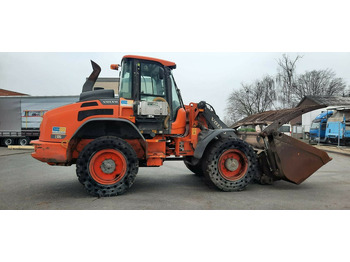 Ratinis krautuvas VOLVO L50