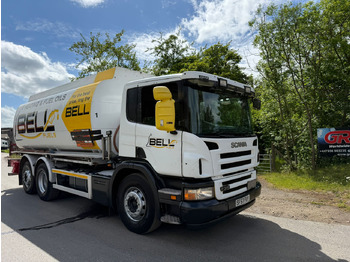 Autocisterna SCANIA P 310