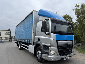 Tentinis sunkvežimis DAF CF 330
