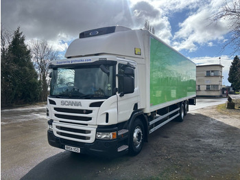 Refrižeratorius sunkvežimis SCANIA P 280