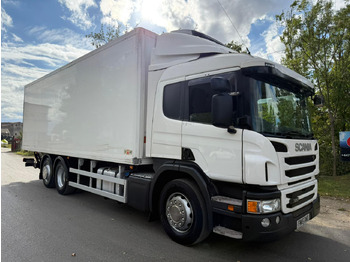 Refrižeratorius sunkvežimis SCANIA P 320