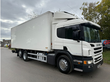Refrižeratorius sunkvežimis SCANIA P 320