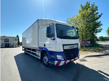 Furgonas sunkvežimis 2016 DAF CF 220 Rigid Truck: foto 3