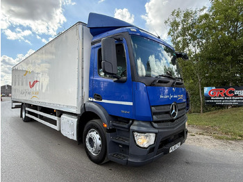 Furgonas sunkvežimis MERCEDES-BENZ Antos 1824