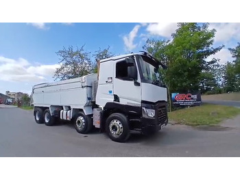 Savivartis sunkvežimis RENAULT C 460