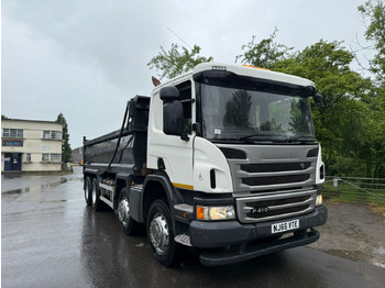 Savivartis sunkvežimis SCANIA P 410