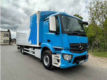 Refrižeratorius sunkvežimis MERCEDES-BENZ Antos 2527