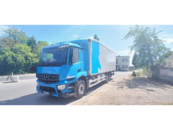 Refrižeratorius sunkvežimis MERCEDES-BENZ Antos 2527