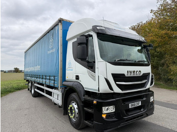 Tentinis sunkvežimis IVECO EuroCargo