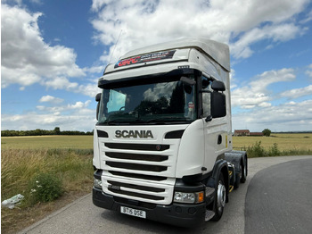 Vilkikas SCANIA R 450