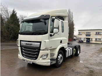 Vilkikas DAF CF 450