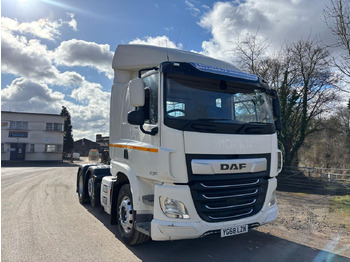 Vilkikas DAF CF 450
