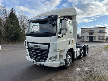 Vilkikas DAF CF 450