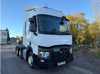 Vilkikas RENAULT T 480