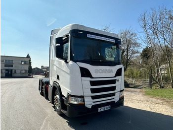 Vilkikas SCANIA R 450