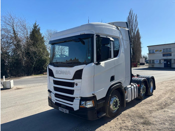 Vilkikas SCANIA R 450