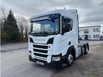 Vilkikas SCANIA R 450