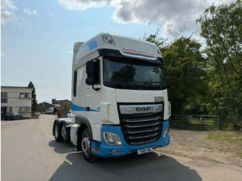Vilkikas DAF XF 480