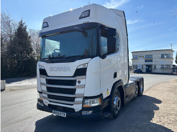 Vilkikas SCANIA R 450