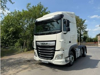Vilkikas DAF XF 480
