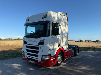 Vilkikas 2018 Scania R500 Tractor Unit: foto 2