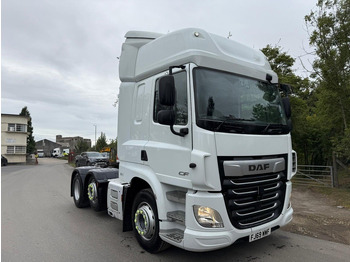 Vilkikas 2019 DAF CF 480 Tractor Unit: foto 5