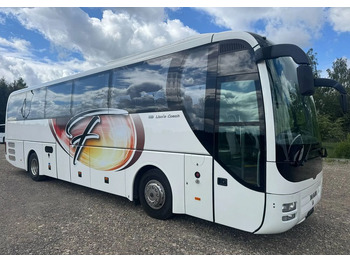 Turistinis autobusas MAN Lion's Coach