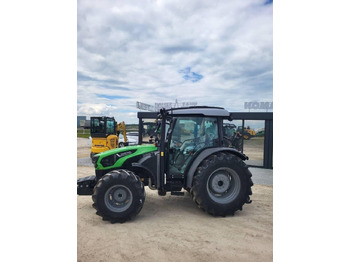 Traktorius DEUTZ D