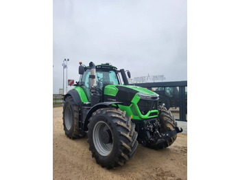 Traktorius DEUTZ Agrotron