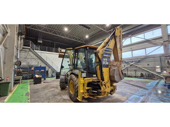 Ekskavatorius-krautuvas Komatsu WB 93 R-8: foto 3