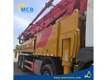 Betono siurblys SANY SYM5442THBEB: foto 4