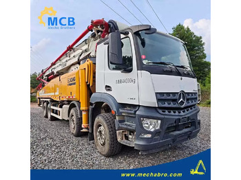 Betono siurblys XCMG