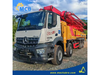 Betono siurblys sany SYM5442THBEB: foto 3