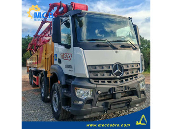 Betono siurblys sany SYM5442THBEB: foto 2