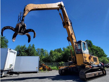 Vikšrinis ekskavatorius LIEBHERR R 944