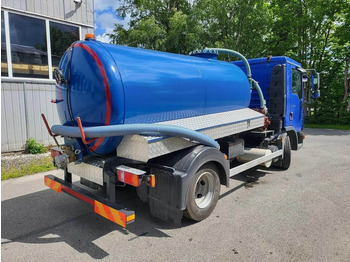 Asenizatorius MAN TGL 8.180 4X2 VACUUM 4m³: foto 4