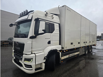 Furgonas sunkvežimis MAN TGS 26.400 6X2 SIDEOPENING: foto 3 Furgonas sunkvežimis MAN TGS 26.400 6X2 SIDEOPENING: foto 3